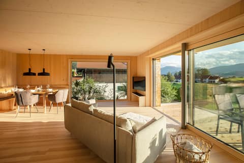 Popular Airbnb listing: H17 Apartment in Sonthofen