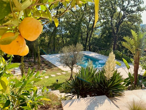 Villa 514 - Modern Mediterranean house