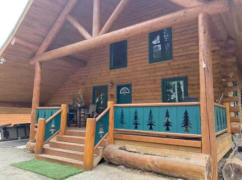 Cozy Mountain Getaway