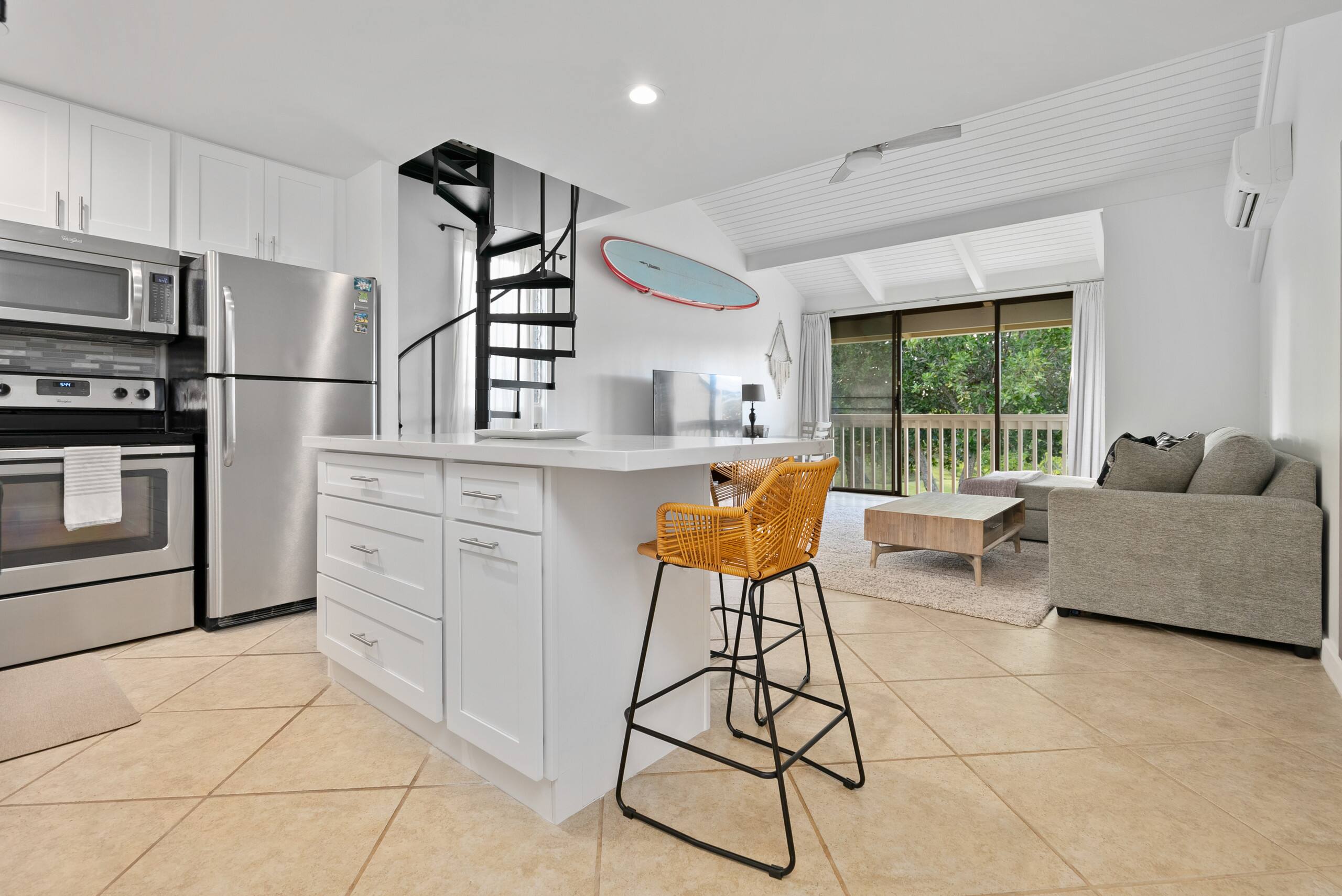 Townhouse in Kahuku · ★5.0 · 2 bedrooms · 3 beds · 2 private baths - Image 9