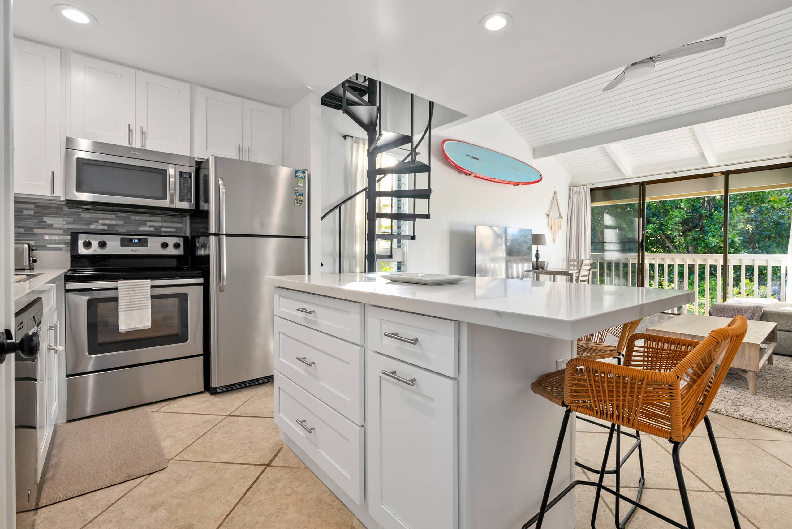 Townhouse in Kahuku · ★5.0 · 2 bedrooms · 3 beds · 2 private baths - Image 8