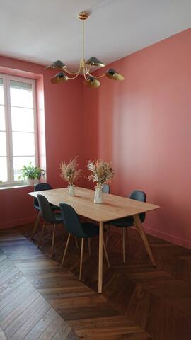 Élégant et confortable – 120m² Brotteaux/Massena gallery image 3