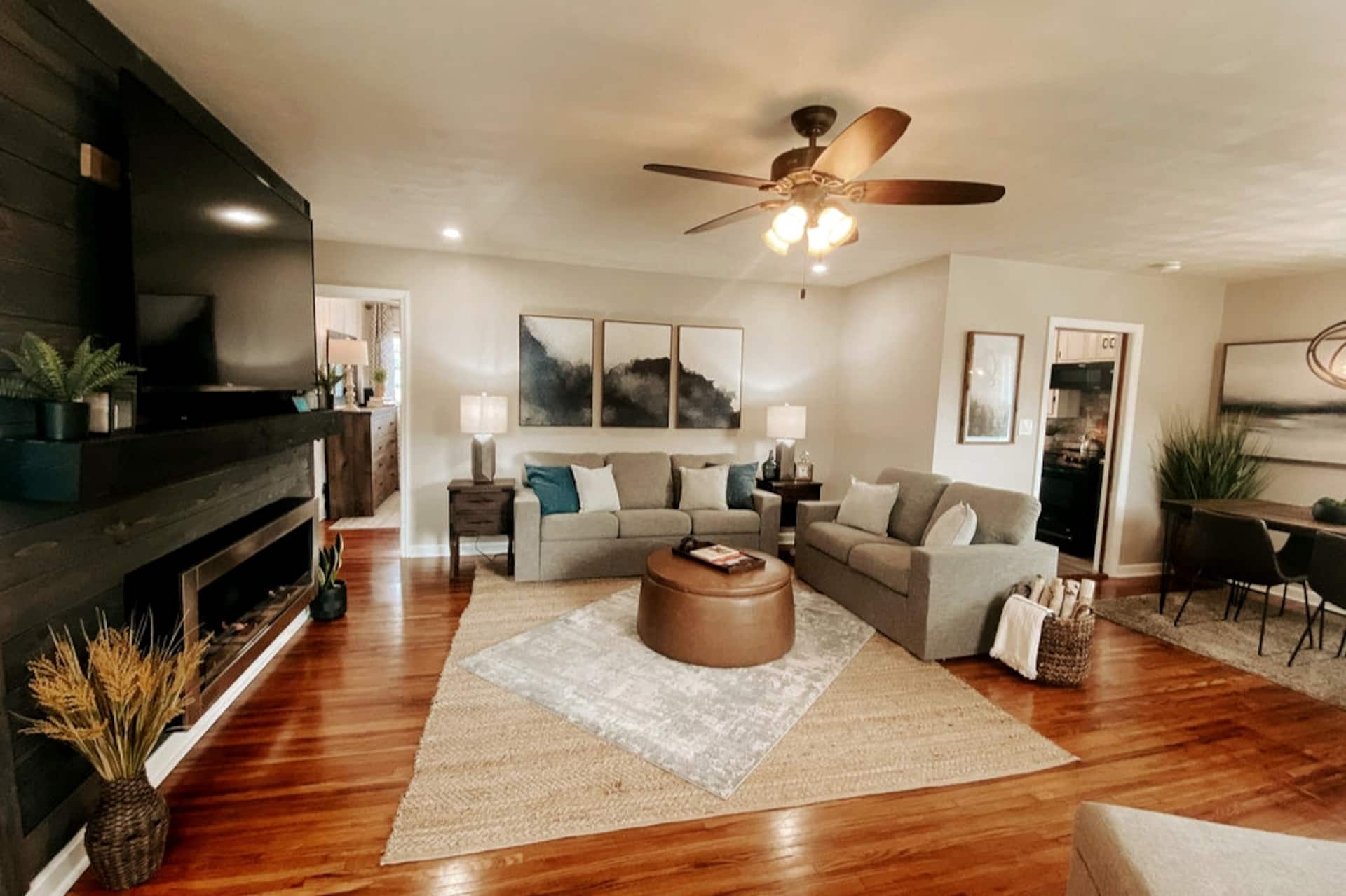 Midtown Cottage- Self Check-In & Centrally Located in Owensboro