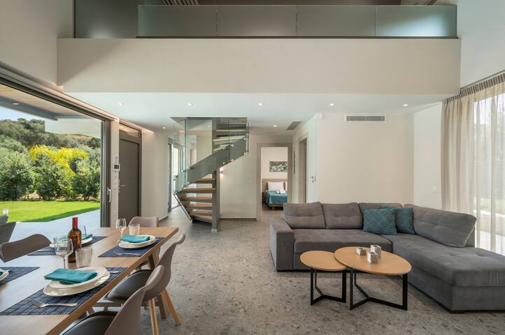 Villa Persephone Ethereal Villas Chania gallery image 4