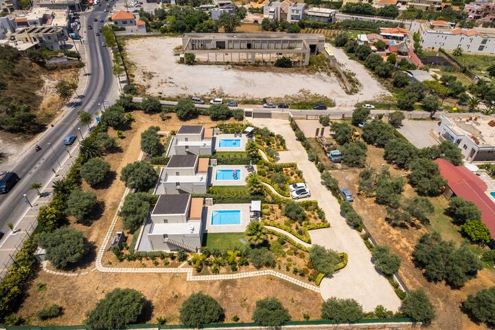 Villa Persephone Ethereal Villas Chania gallery image 2