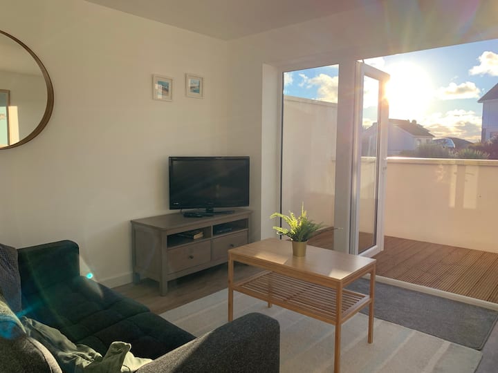 Amazing Location! Trearddur Townhouse By The Sea.. - Holyhead