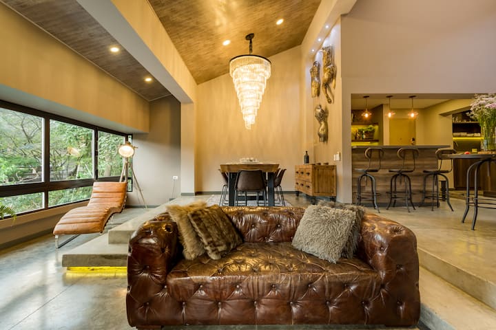 ห้องนั่งเล่น