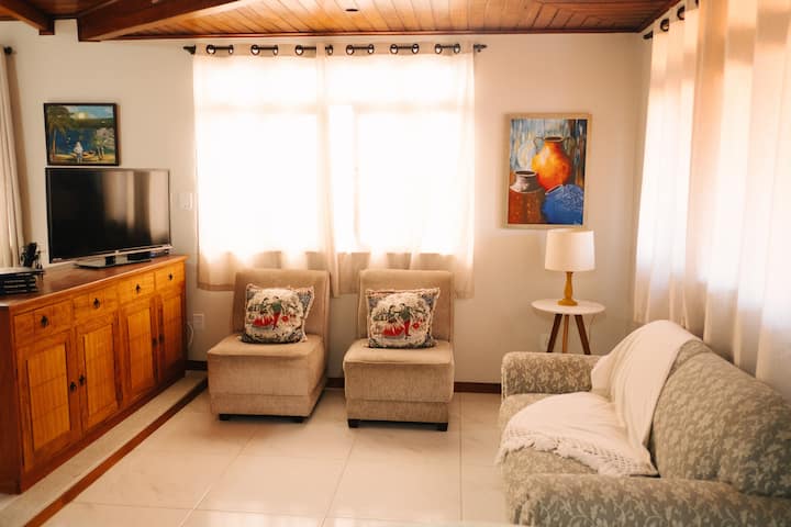 🌟 Suíte Gold🌟 C/wi-fi, Frigobar, Tv40” E Secador 🔝 - Aracaju