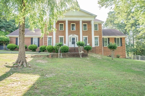 The Garden of Eden at the W