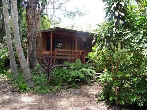 Samurai - Private Eco Retreat