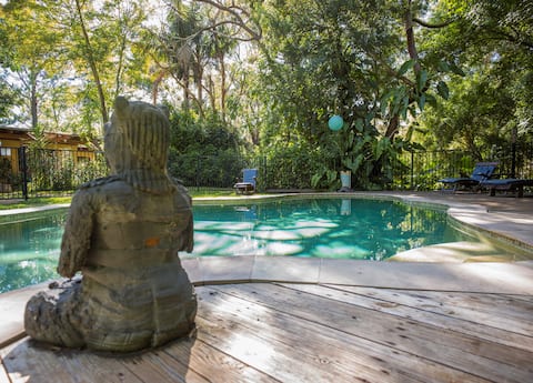 Samurai - Private Eco Retreat