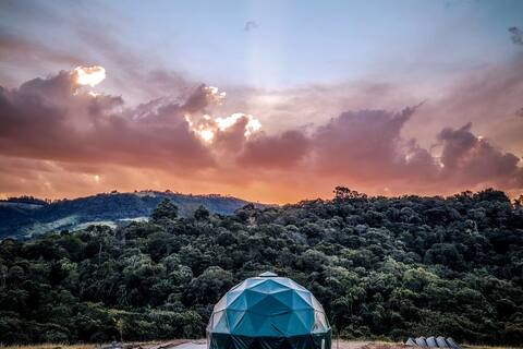 Cuesta Dome - Glamping with mountain views