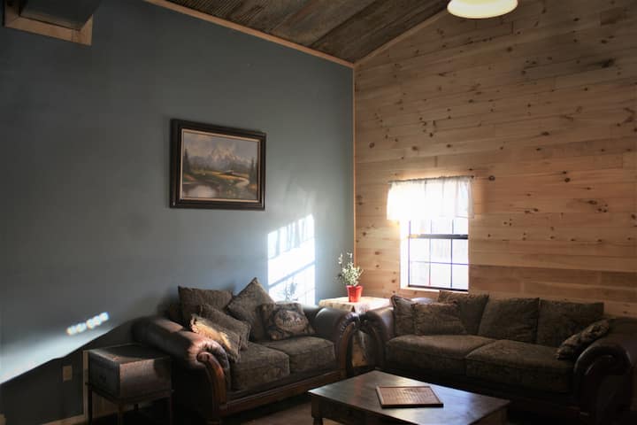 The Ozark Getaway - Withrow Springs State Park, Huntsville