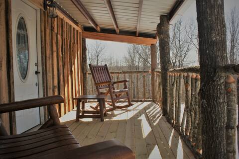 The Ozark Getaway