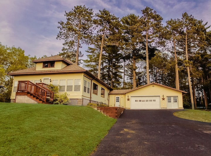 Tomahawk locations de vacances et logements Wisconsin, ÉtatsUnis