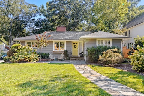 High End Luxury in the Heart of Atlanta