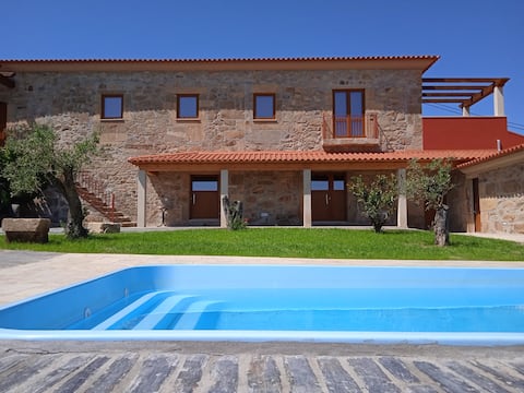 Farmhouse in Douro - Quinta do Passadiço