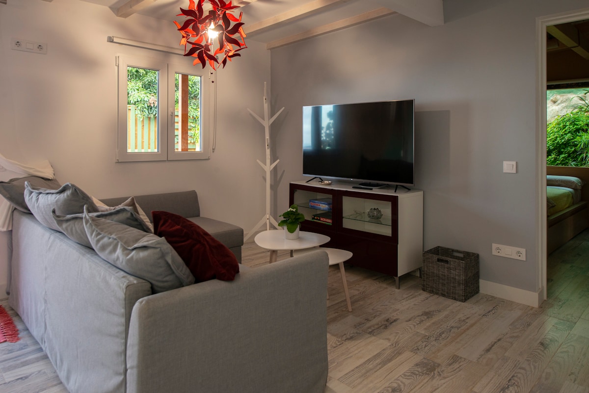 Propriété Airbnb réussie: Ideal apartment for a total disconnection à Arucas