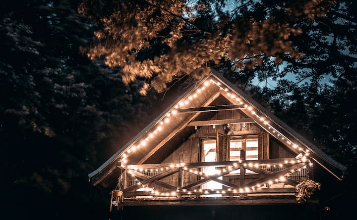 Rent a Forest, Cabin Hidden in the Fruška gora