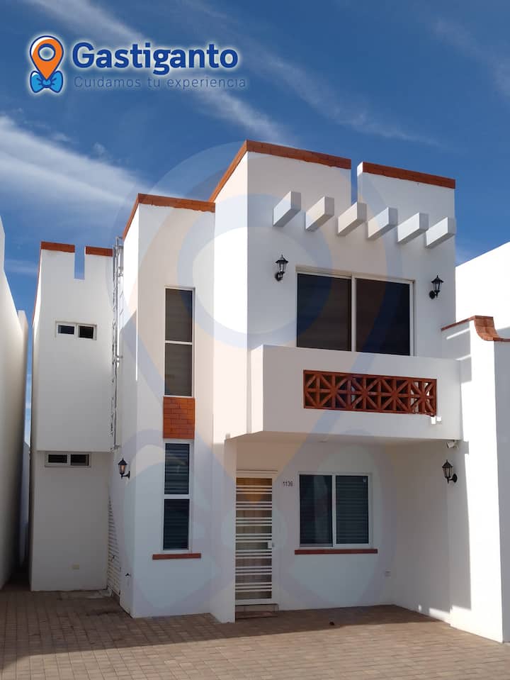 New Altata Santorini Condominium House Houses for Rent in Nuevo