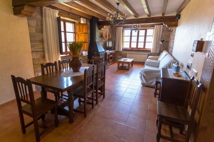 Donji kat: dnevni boravak