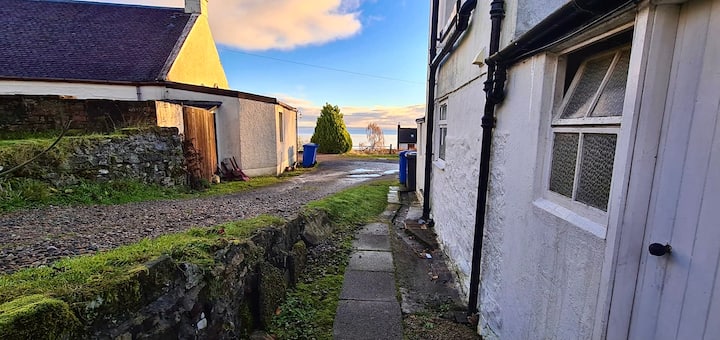 Wee Silverburn Cottage - Isle of Arran