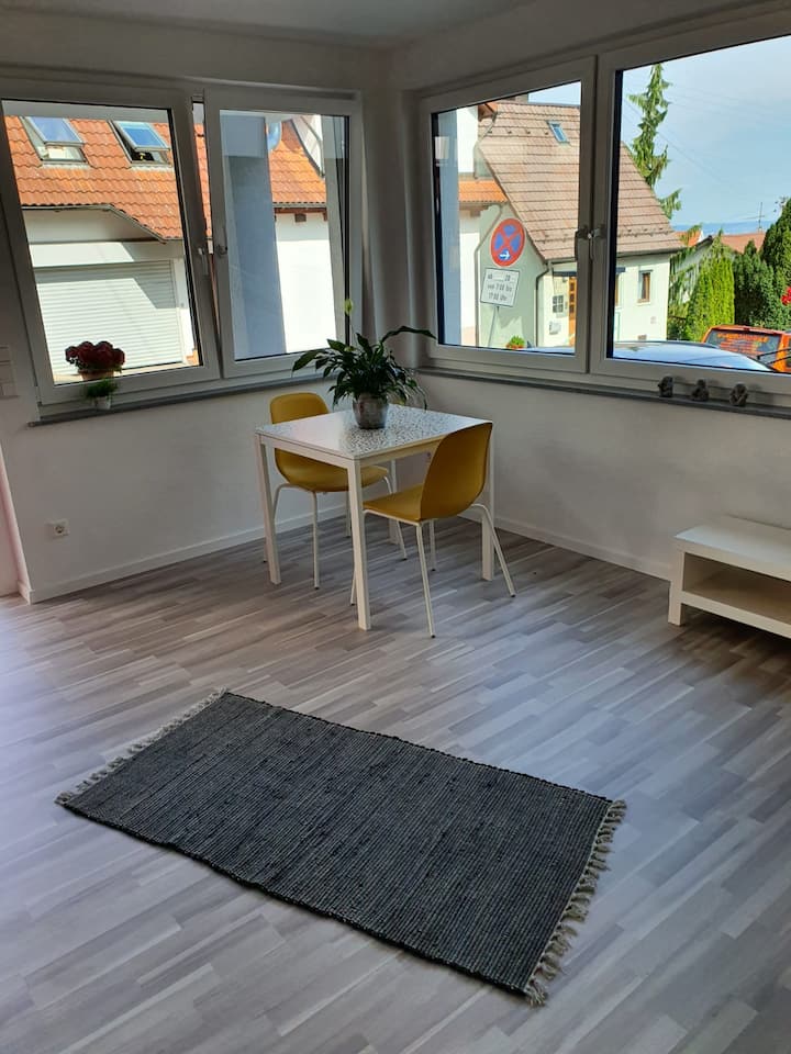 Schöne 1-zimmer Wohnung In Filderstadt - Leinfelden-Echterdingen