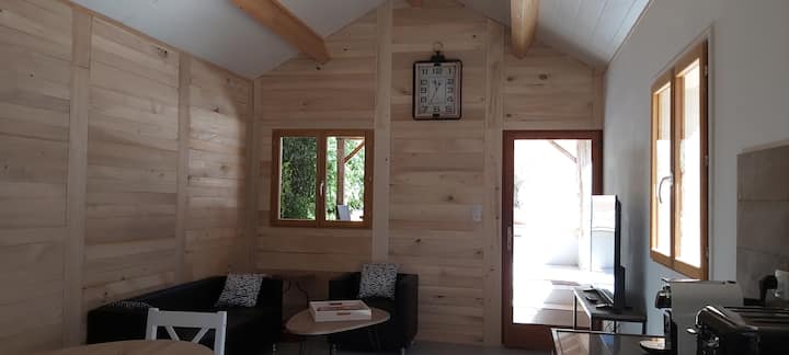 Maison 4 Pers Tout Confort Avec Piscine à Partager - Montignac