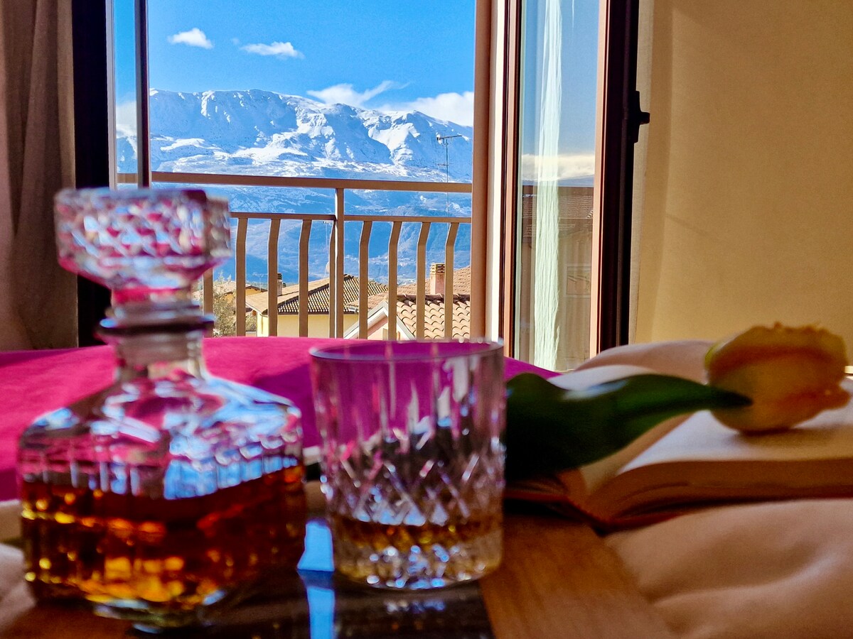 Maelezo ya chumba cha kulala mara mbili/mwonekano 