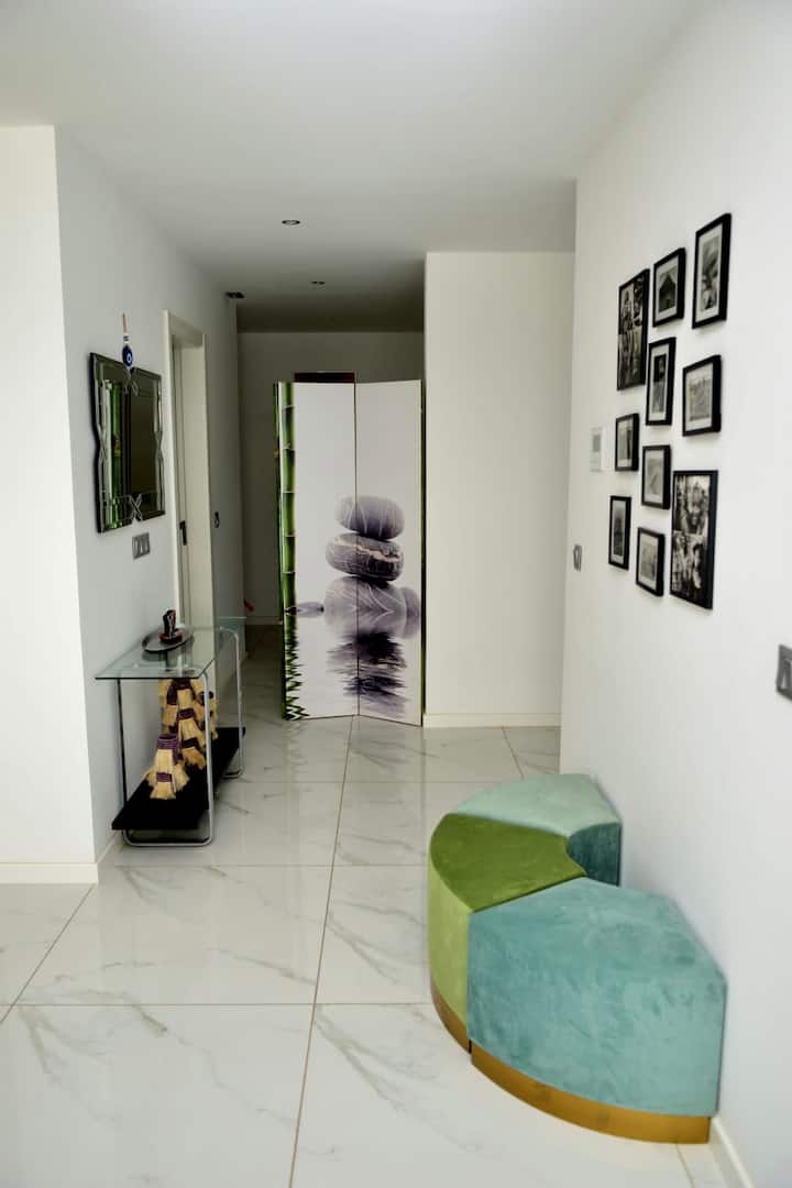Appartement Exclusif Et Bien Situé à Praia - Praia