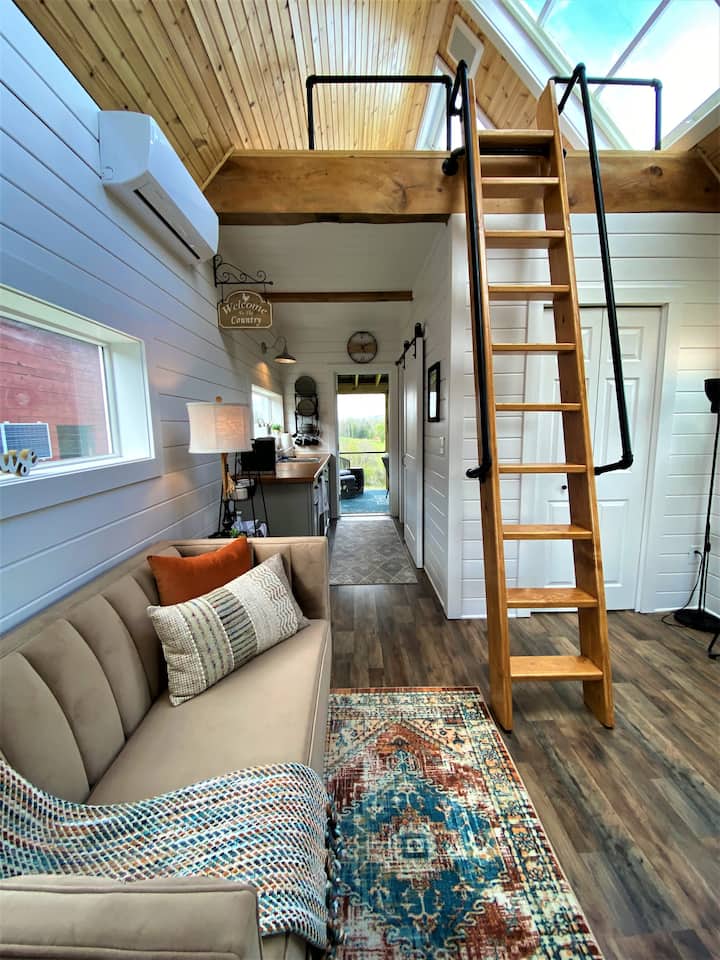 Top 1% Of All Airbnb's, 
Farm Stay On 24 Acres - North Carolina