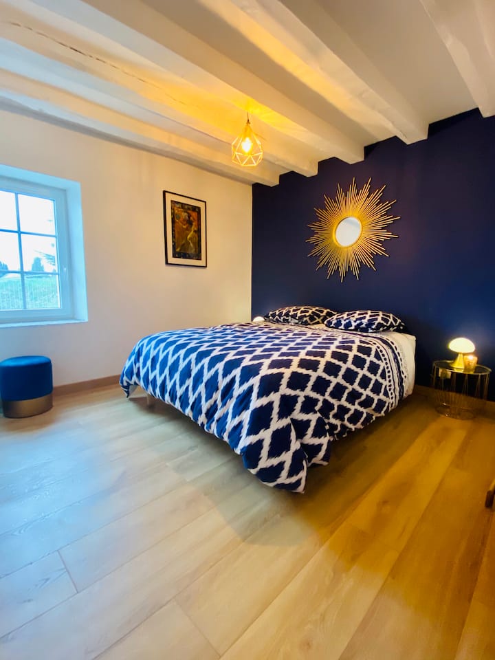 Спалната соба на приземје