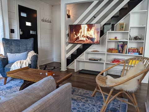 La Casita +sauna North Shore retreat