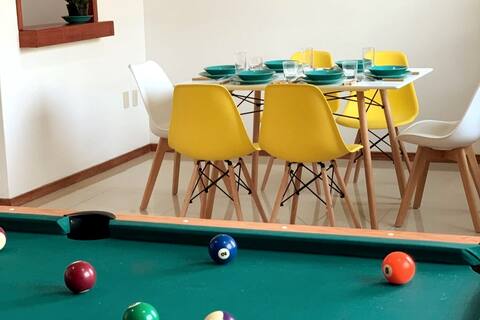 Pachuca Residencia Billar x Feria Privada  2 stories