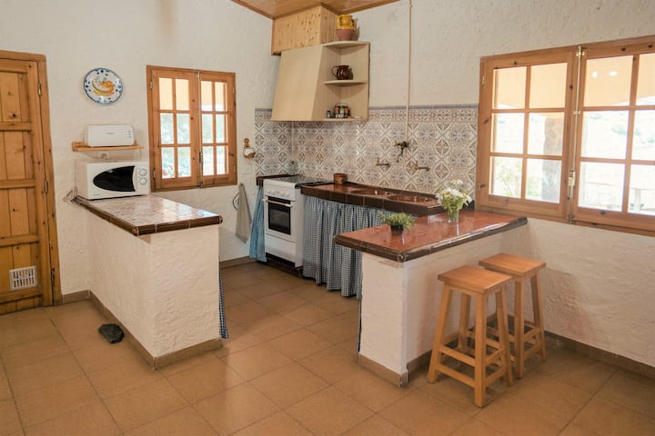 Capmas: Maison Avec Piscine  Gratallops Priorat - Falset