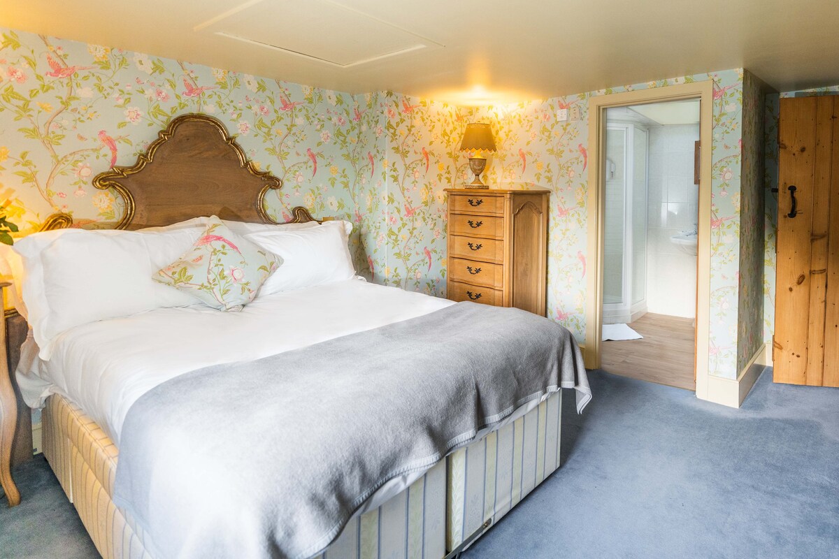 Dormitorio 5 - con baño privado