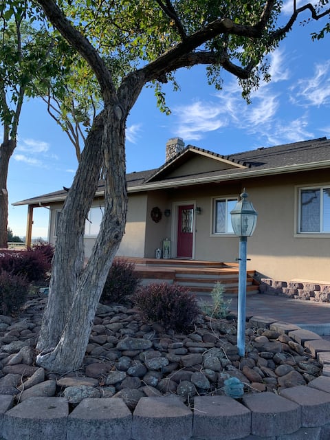 Private Family Ranch Home