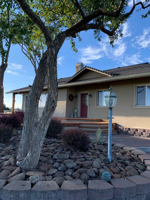 Private Family Ranch Home