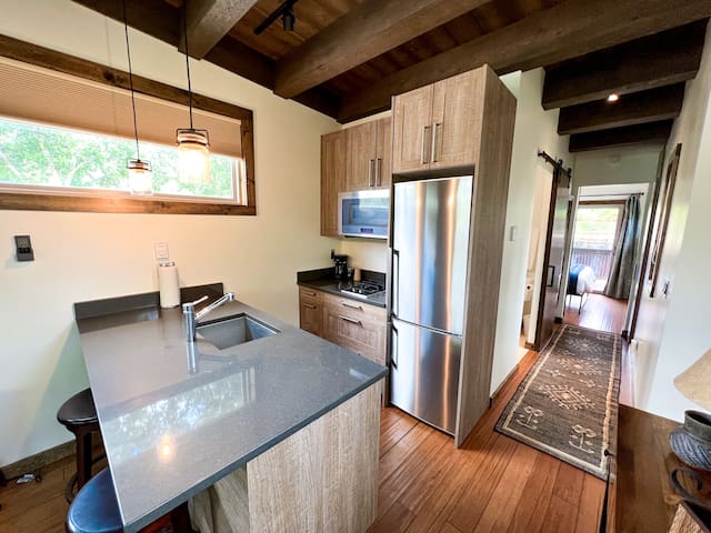 Cedar Creek Lodging & RV Park managed Airbnb listing 1