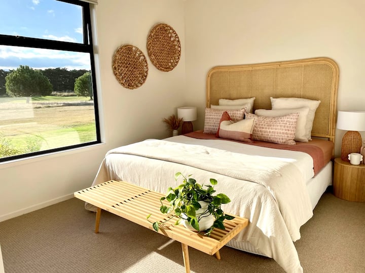 CHAMBRE AVEC LIT KING SIZE