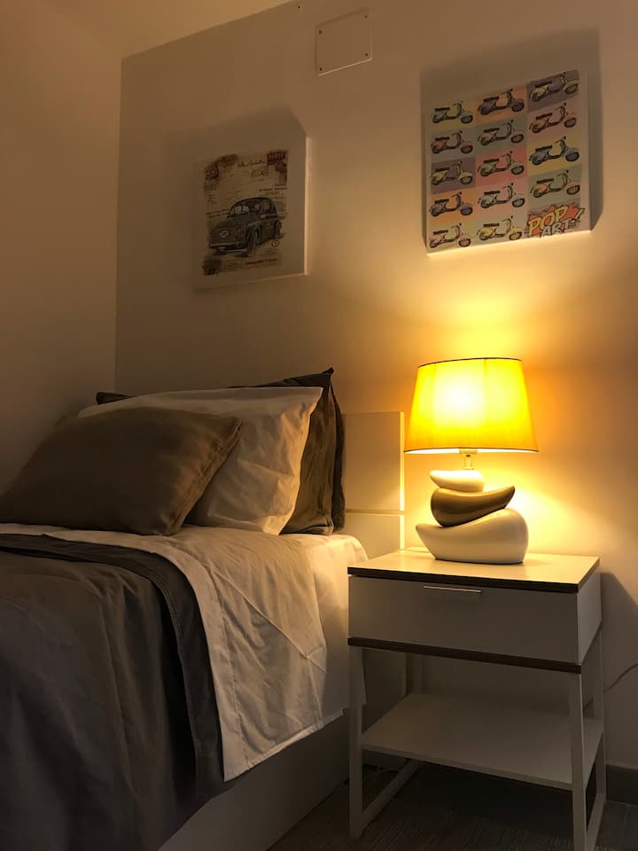 Спална соба 1