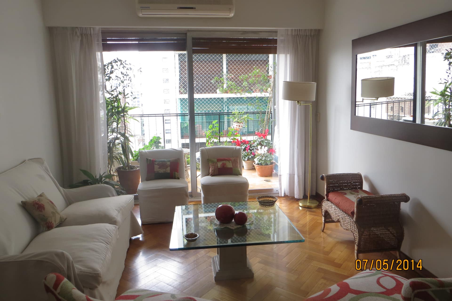 Apartamento de 2 quartos em Belgrano