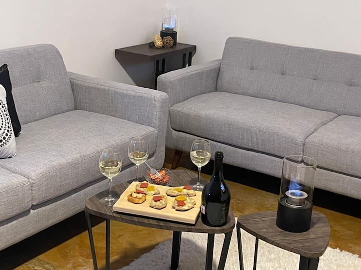 غرفة المعيشة 1