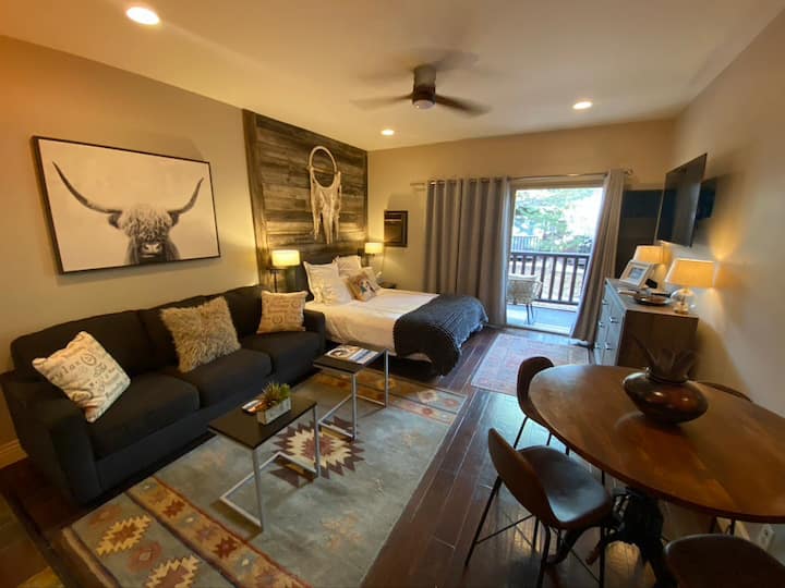 Modern Mountain Condo, Great Location, Kitchen - パークシティ, UT