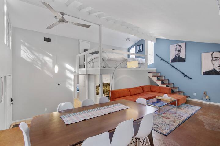 Huge Private Villa near Downtown – 12 Real Beds