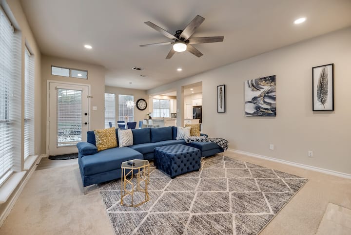 5br Oasis With Pool, Hot Tub & Theater - Plano, TX