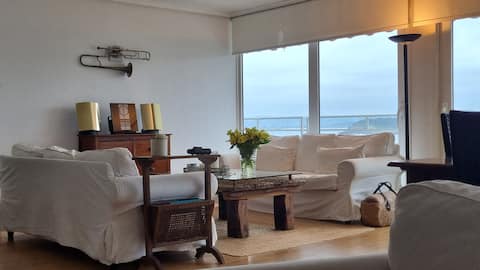 Beachfront with the best view of Sardinero