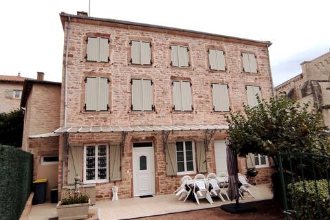 La Maison du Cèdre