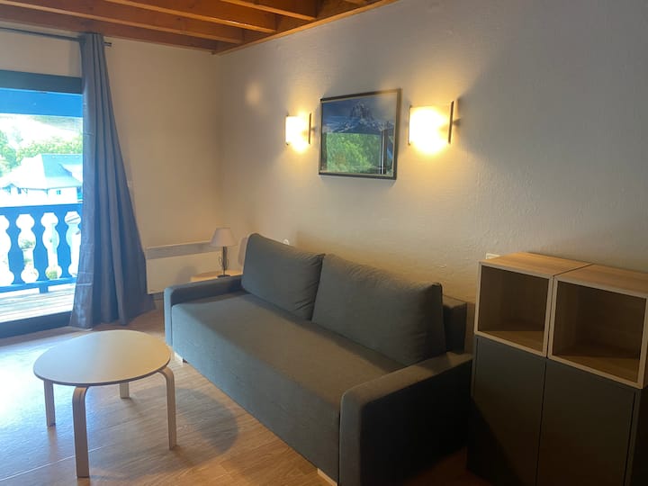 Appartement 4-6 Pers Dans Résidence - Arreau
