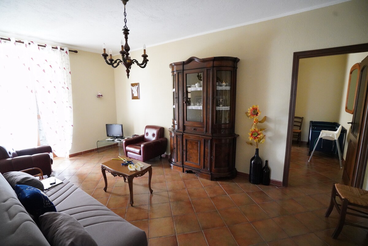 Successful Airbnb property: La Casa di Ivi in Cuneo